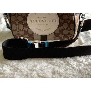 Coach crossbody